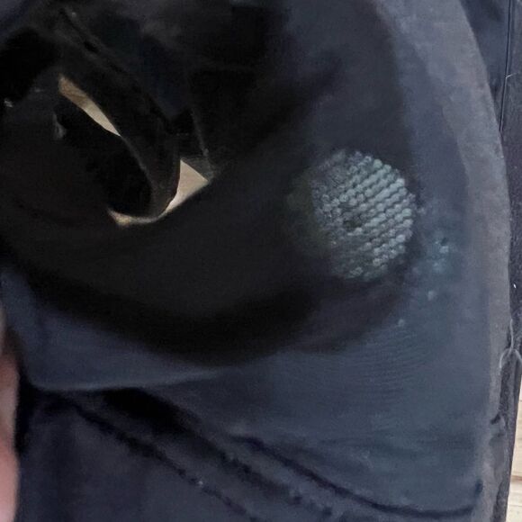 Lululemon Speed Up Grey and Black Bra Women’s 4 - Picture 4 of 4